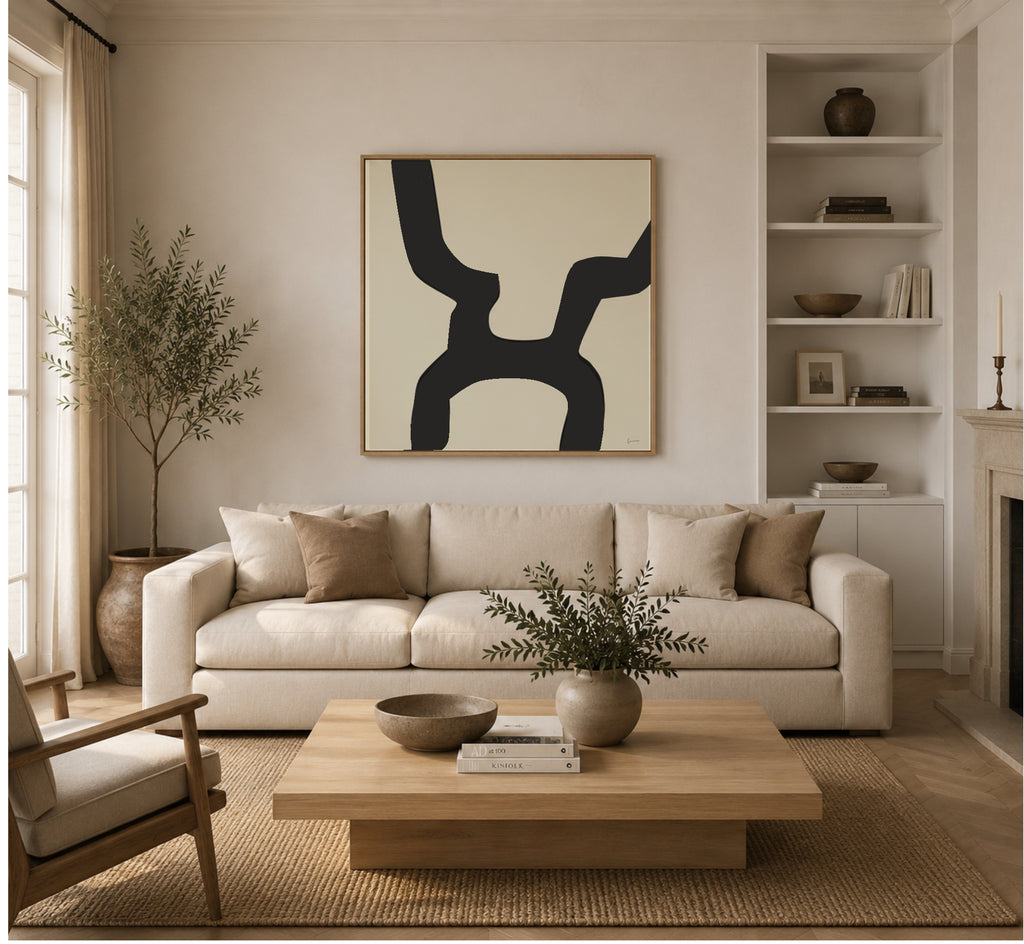 Atelier No.01 — 005 / Canvas