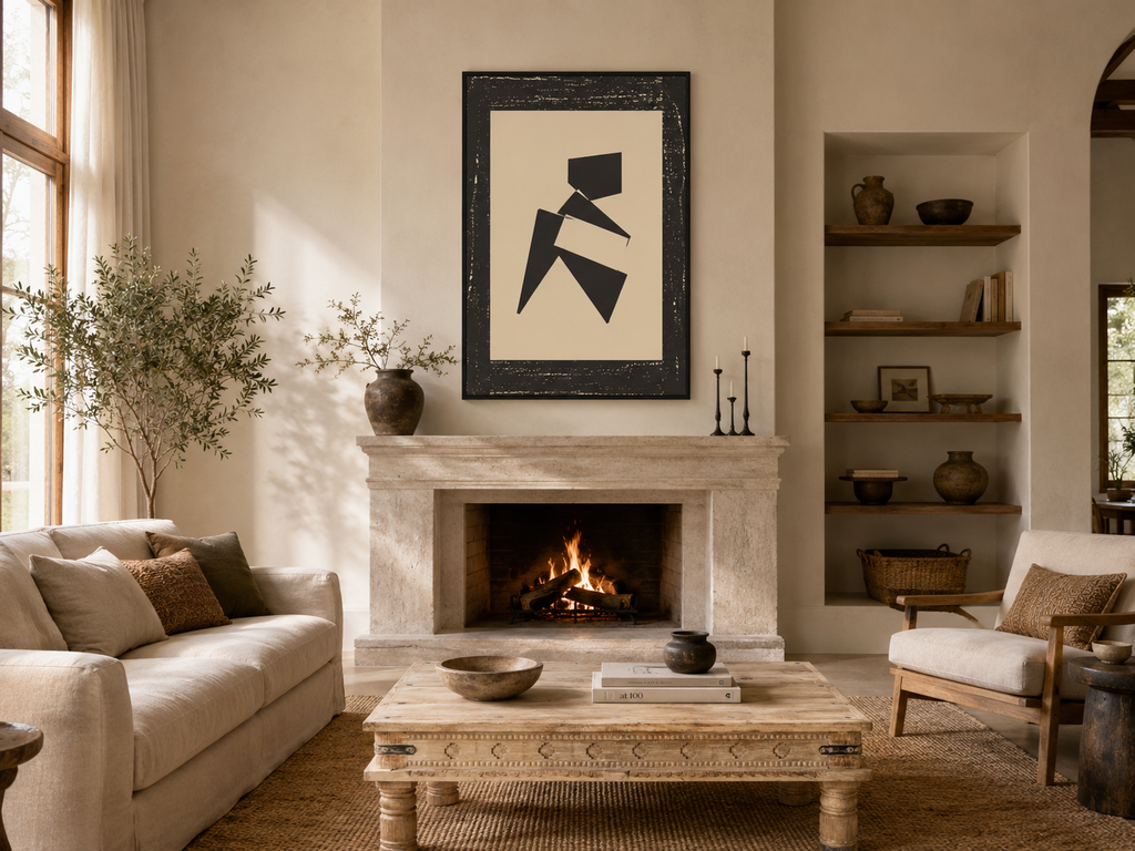 Atelier No.01 — 002 / Canvas