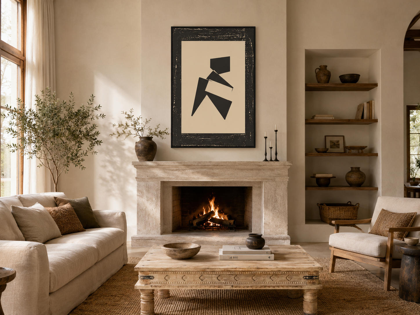 Atelier No.01 — 002 / Canvas