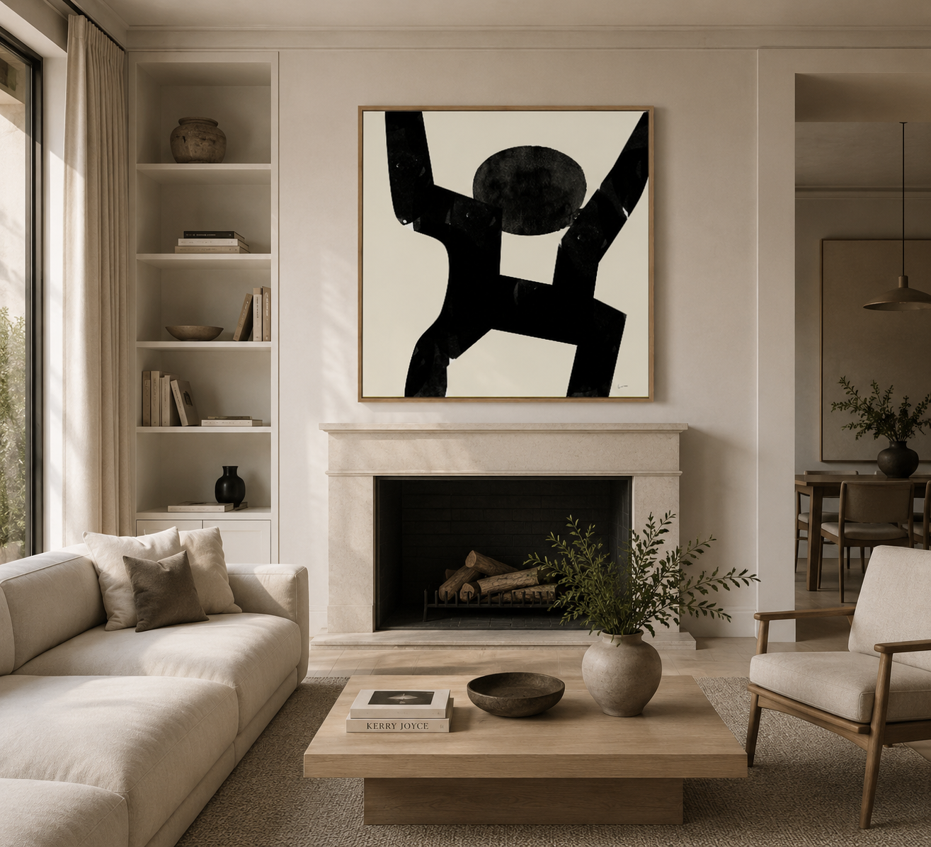 Atelier No.01 — 007 / Canvas