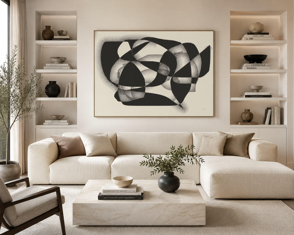 Atelier No.01 — 008 / Canvas