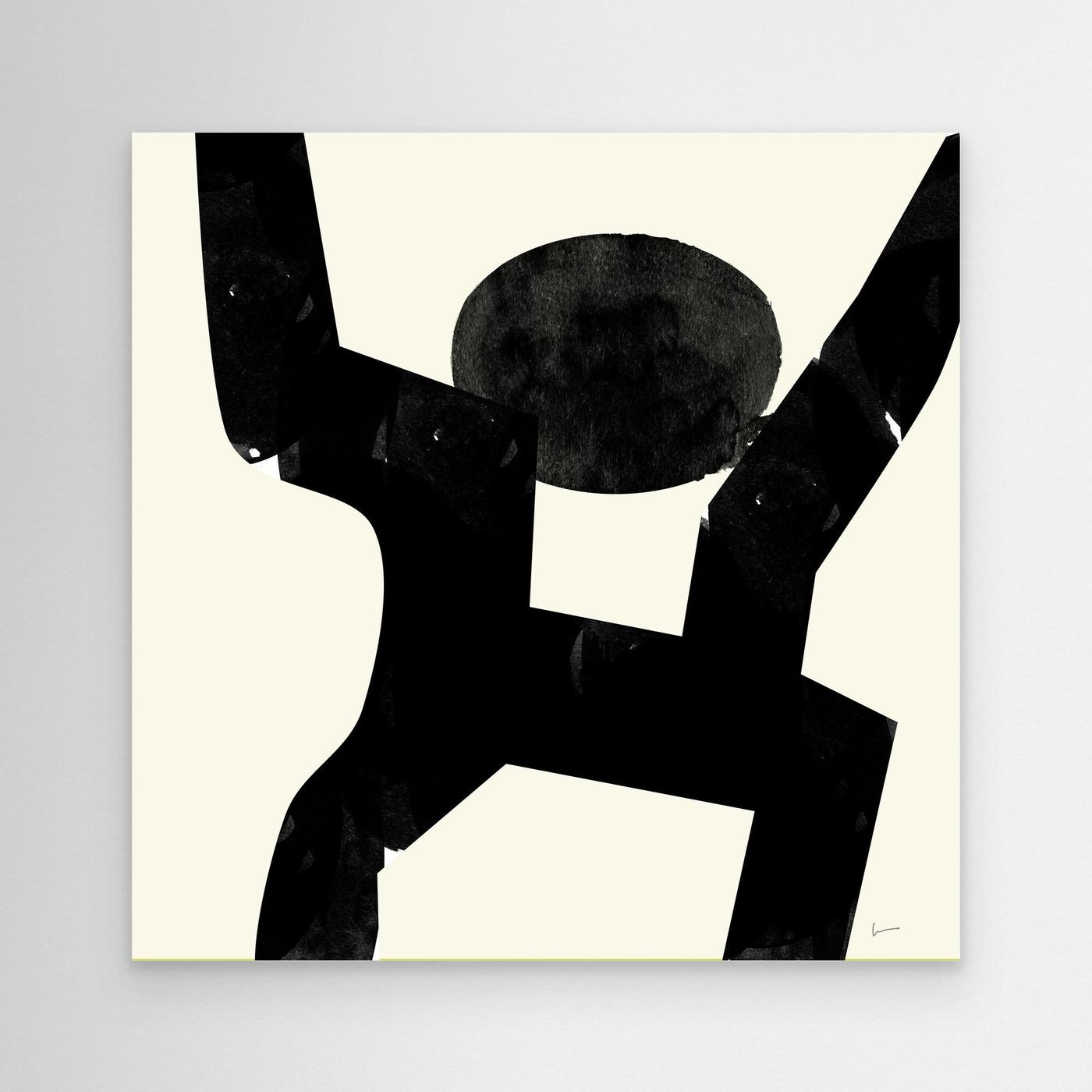 Atelier No.01 — 007 / Canvas