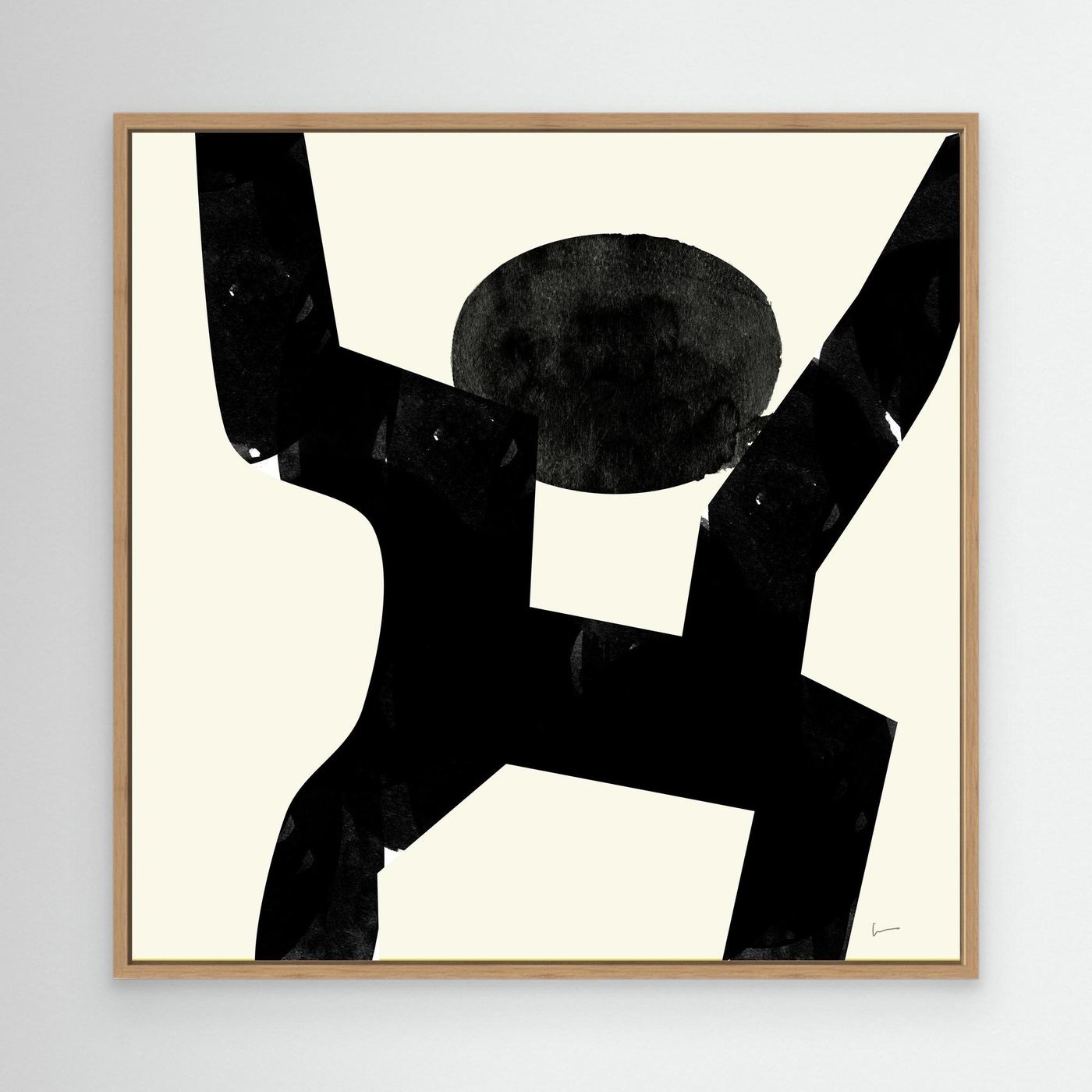 Atelier No.01 — 007 / Canvas