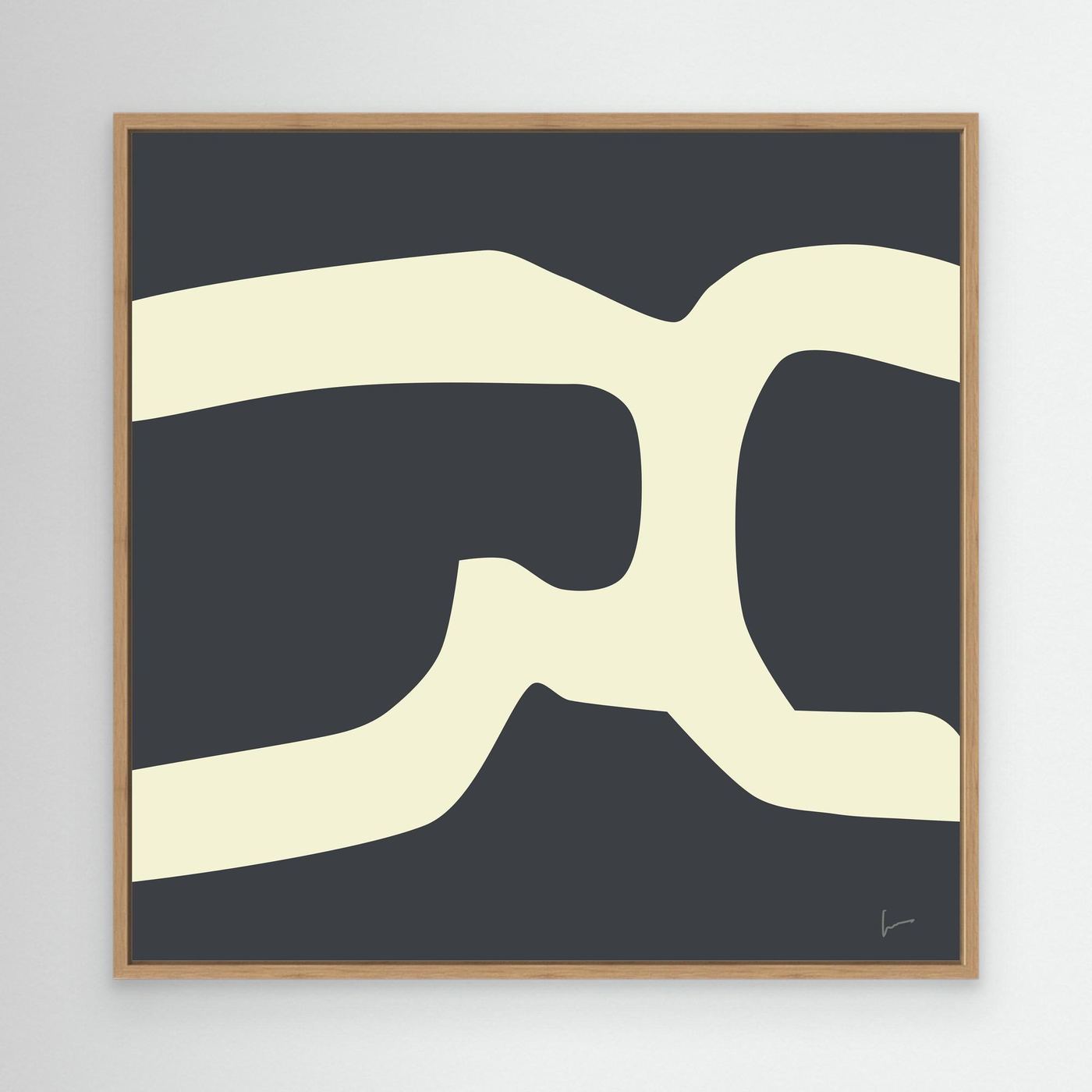 Atelier No.01 — 006 / Canvas