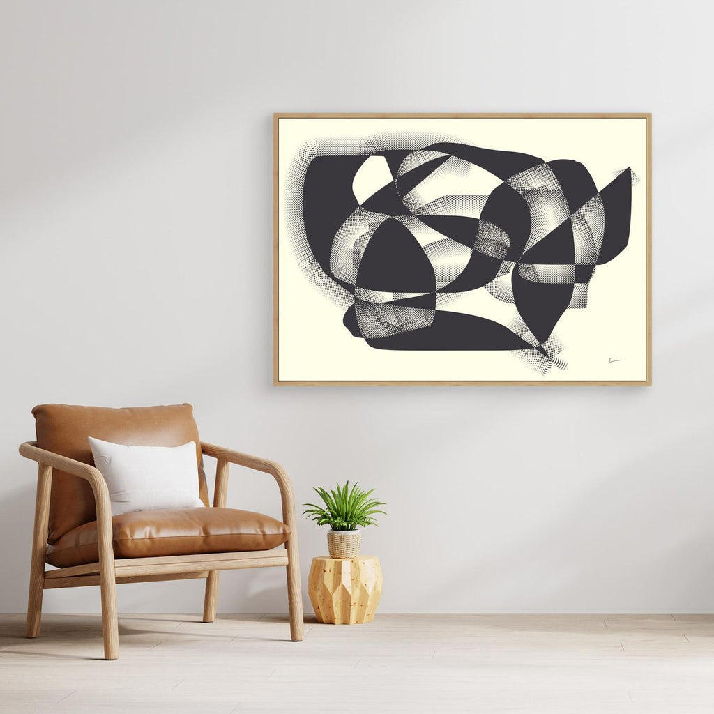 Atelier No.01 — 008 / Canvas