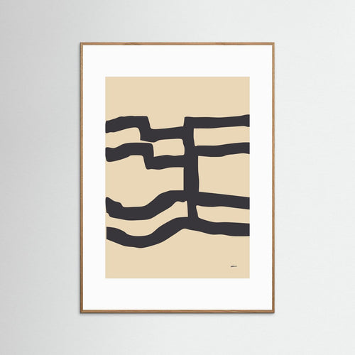 Atelier No.01 — 001 / Fine art paper print