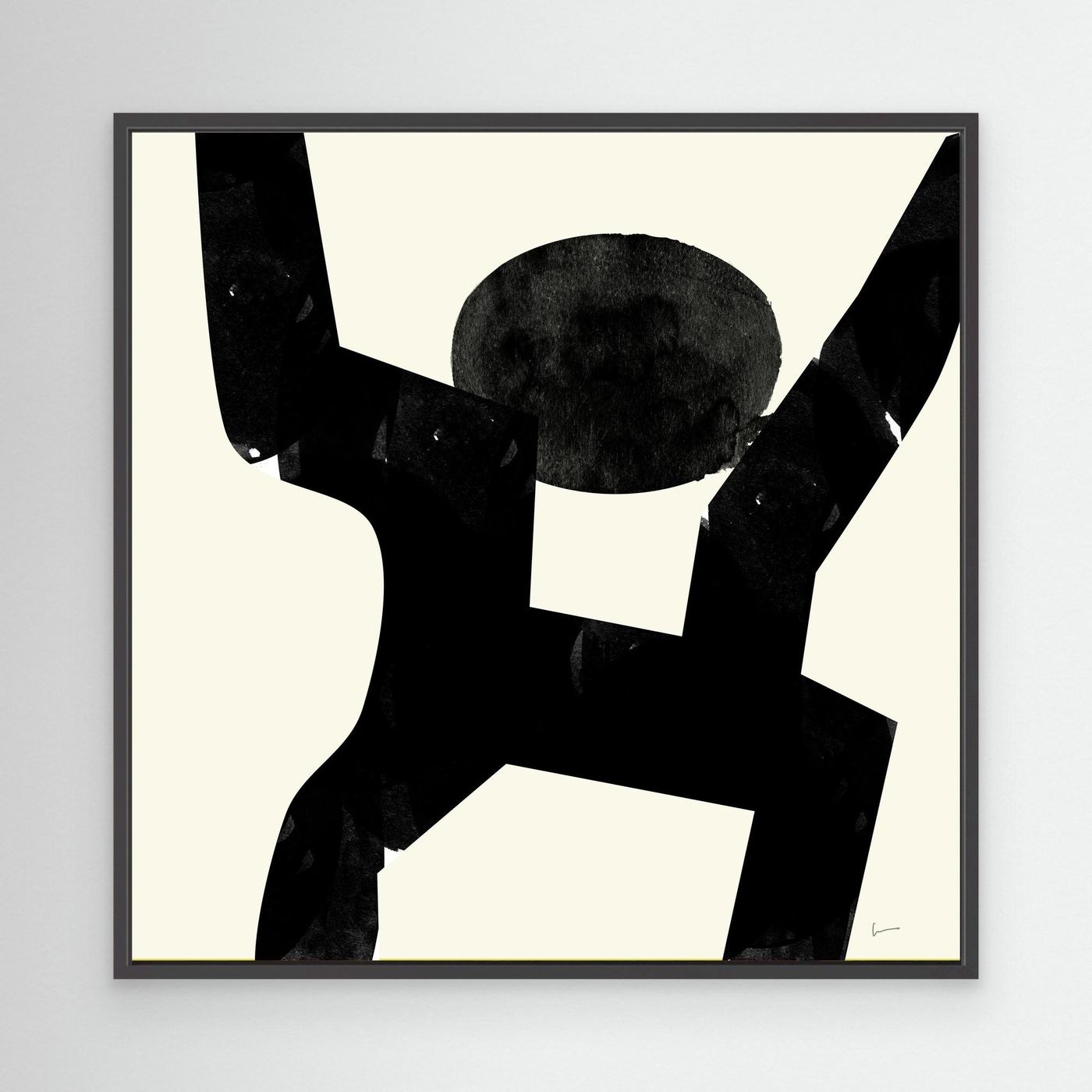 Atelier No.01 — 007 / Canvas