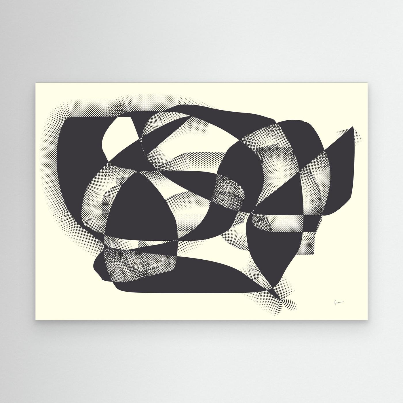 Atelier No.01 — 008 / Canvas