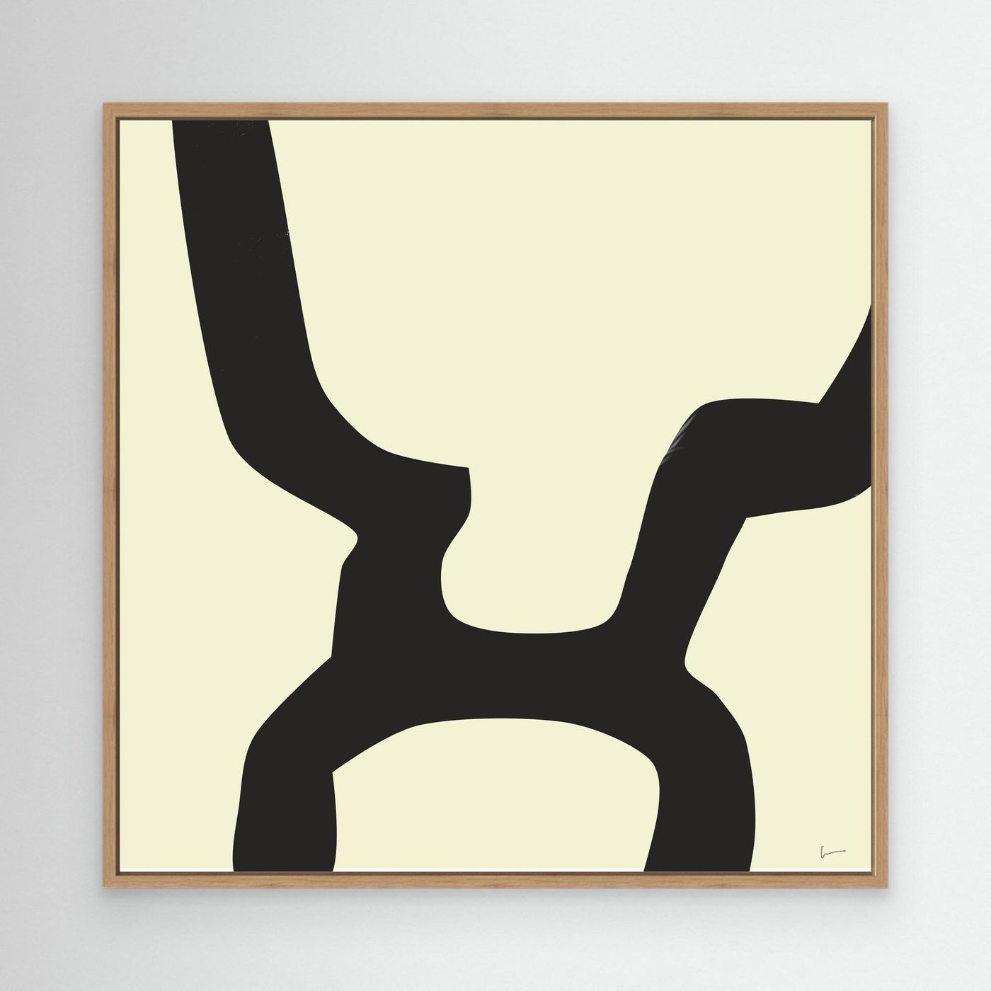 Atelier No.01 — 005 / Canvas