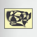 Atelier No.01 — 008 / Framed Art Print