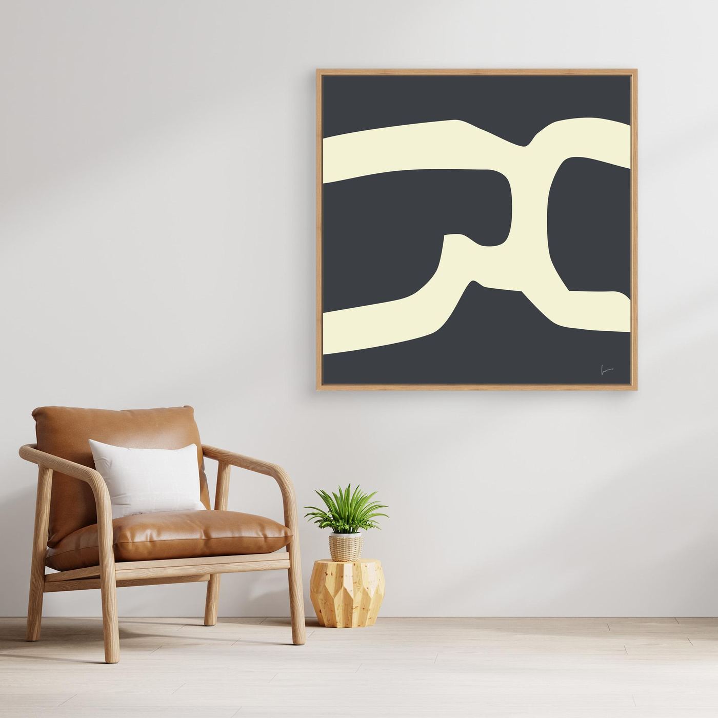 Atelier No.01 — 006 / Canvas