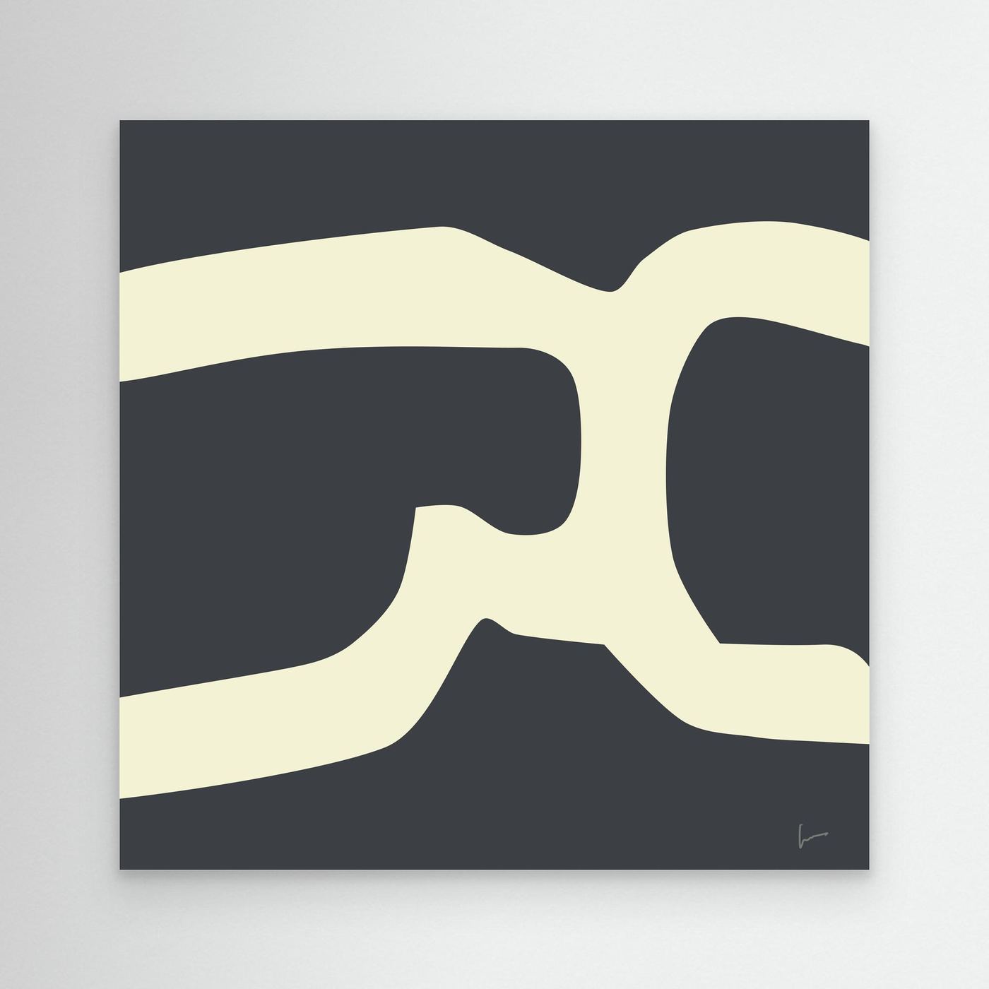 Atelier No.01 — 006 / Canvas