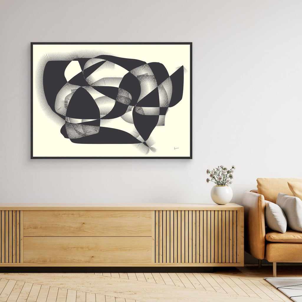 Atelier No.01 — 008 / Canvas