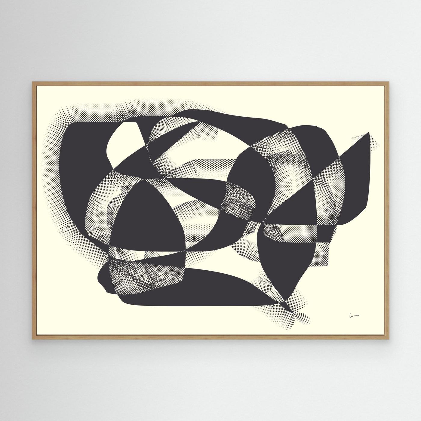 Atelier No.01 — 008 / Canvas