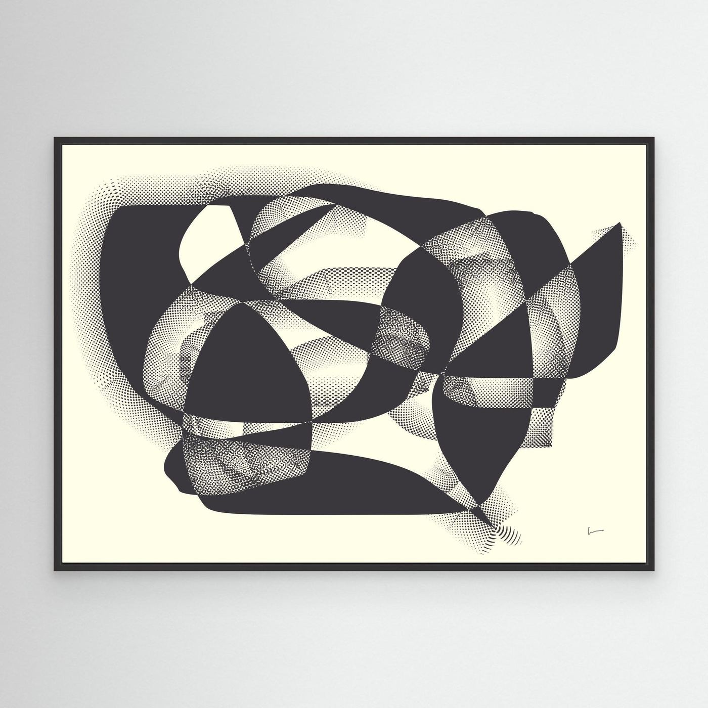 Atelier No.01 — 008 / Canvas